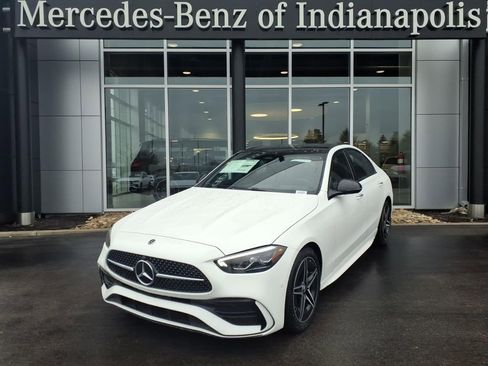 New 2026 Mercedes-Benz C 300 4MATIC Sedan image 1