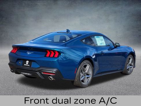 New 2026 Ford Mustang Premium image 4