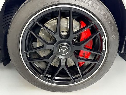 Used 2025 Mercedes-Benz GLE 63 AMG S image 31