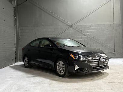 Used 2020 Hyundai Elantra Value Edition