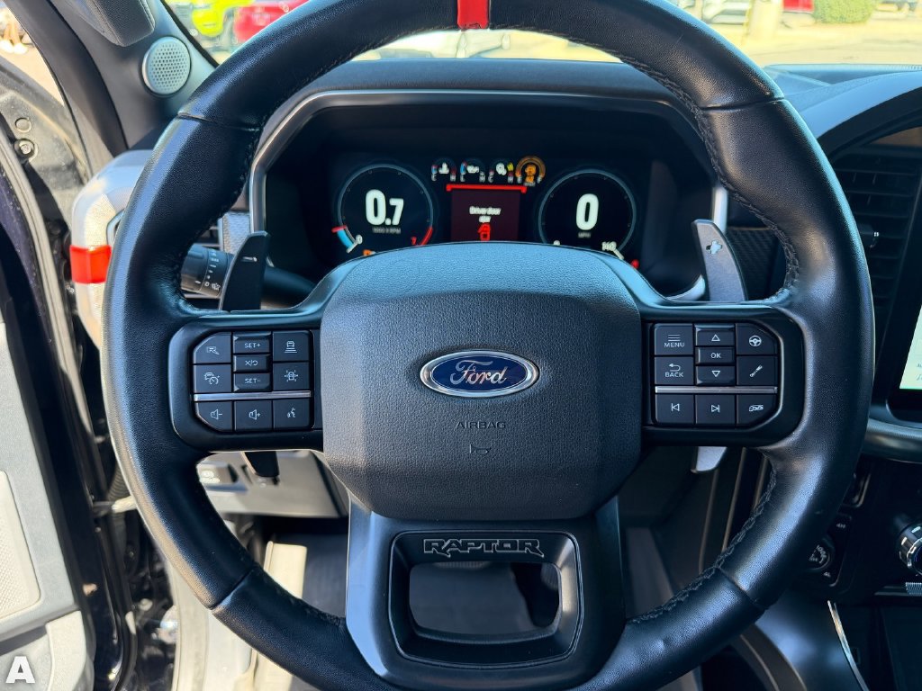 Used 2022 Ford F150 Raptor w/ Equipment Group 801A High AWD/4WD image 22