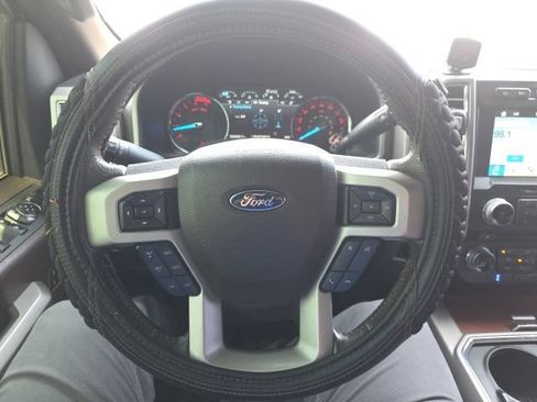Used 2017 Ford F250 King Ranch w/ King Ranch Ultimate Package AWD/4WD image 14
