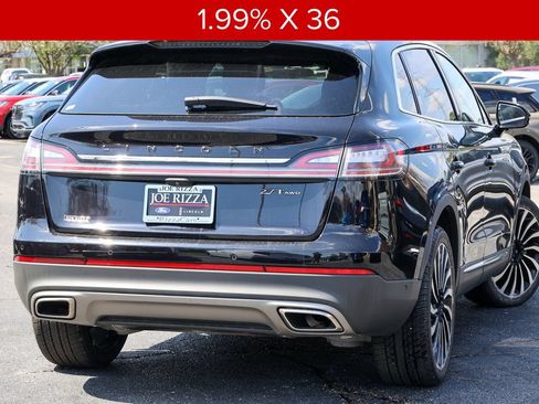 Certified 2020 Lincoln Nautilus Black Label w/ Cargo Utility Package AWD/4WD image 16