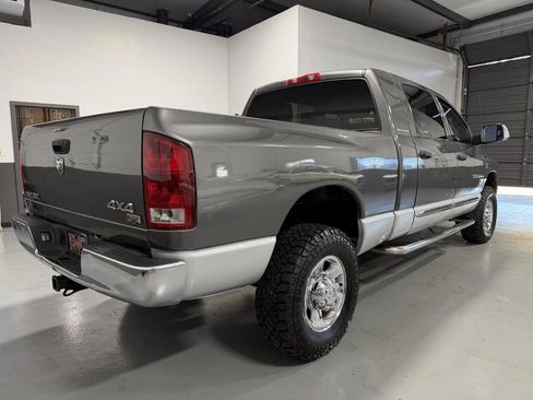 Used 2006 Dodge Ram 2500 Truck Laramie image 5