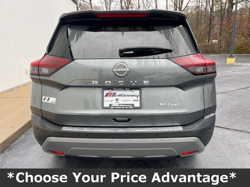 Used 2023 Nissan Rogue SV w/ SV Premium Package image 4