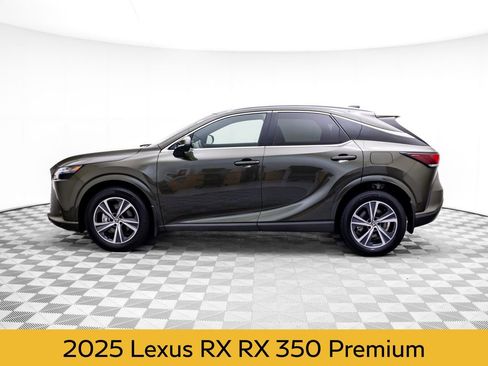 Used 2025 Lexus RX 350 Premium w/ Accessory Package (Z1) AWD/4WD image 2