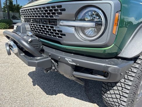 Used 2024 Ford Bronco Everglades AWD/4WD image 7