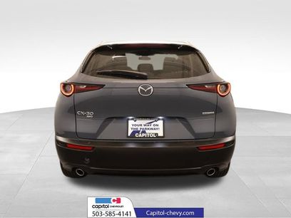 Used 2022 MAZDA CX-30 AWD 2.5 S w/ Preferred Package