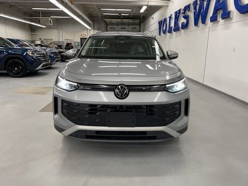 New 2026 Volkswagen Tiguan S image 6