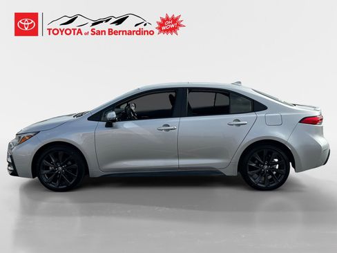 New 2026 Toyota Corolla SE image 2