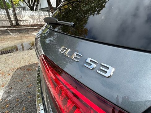 Used 2022 Mercedes-Benz GLE 53 AMG 4MATIC image 59