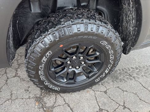 Used 2025 RAM 1500 Rebel w/ Rebel Level 1 Equipment Group image 7