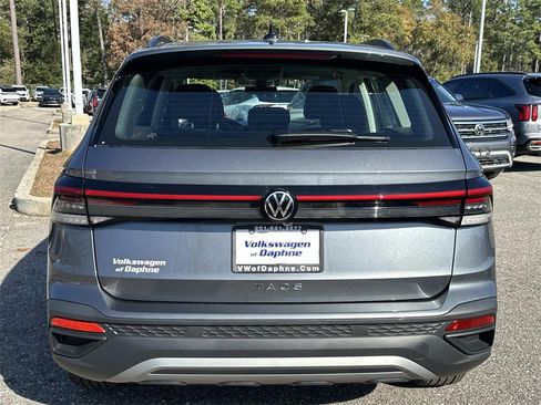 New 2026 Volkswagen Taos S image 3