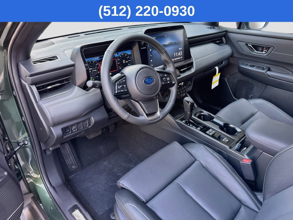 New 2026 Subaru Outback Touring XT AWD/4WD image 10