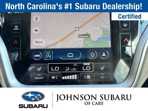 Used 2024 Subaru Legacy Limited AWD/4WD image 12