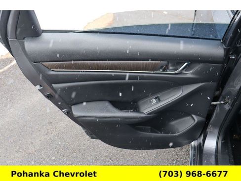 Used 2019 Honda Accord EX-L image 24