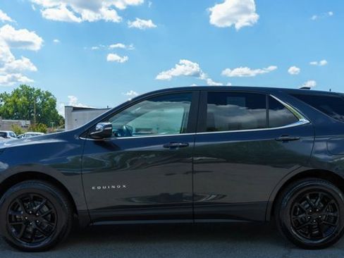 Used 2022 Chevrolet Equinox LT image 9