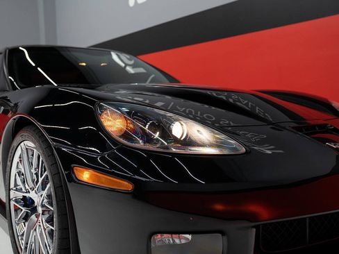 Used 2010 Chevrolet Corvette ZR1 w/ Preferred Equipment Group RWD image 53