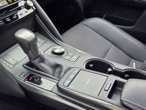 Used 2024 Lexus IS 350 F Sport w/ Accessory Package 2 image 16