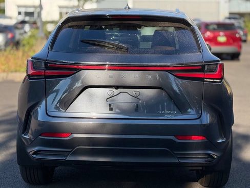 Used 2026 Lexus NX 350 AWD w/ Accessory Package (2T) image 4