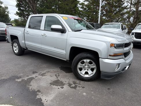 Used 2016 Chevrolet Silverado 1500 LT w/ All Star Edition AWD/4WD image 2