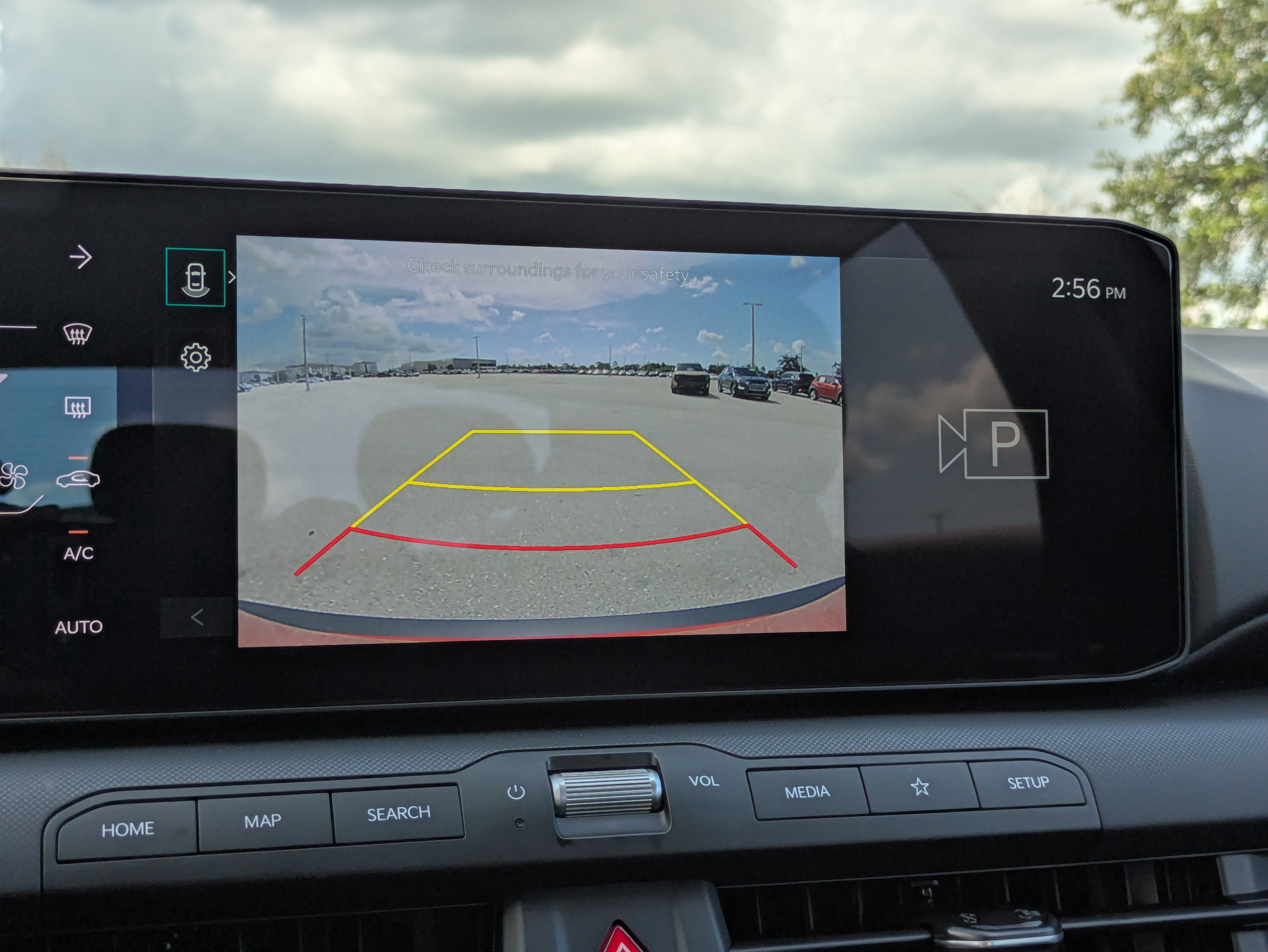 New 2026 Kia K4 EX FWD image 19