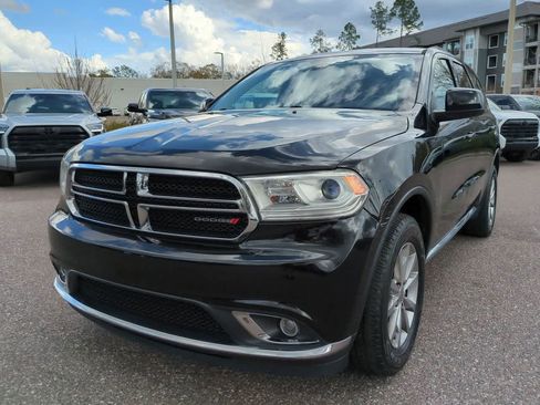 Used 2017 Dodge Durango SXT w/ Quick Order Package 23B image 2