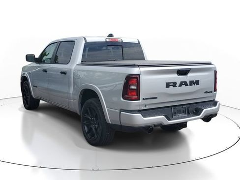 New 2026 RAM 1500 Laramie w/ Night Edition AWD/4WD image 3