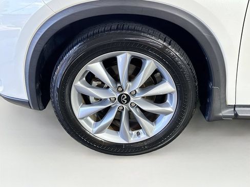 Certified 2022 INFINITI QX50 Essential FWD image 43