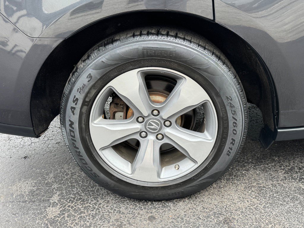 Used 2015 Acura MDX SH-AWD image 11