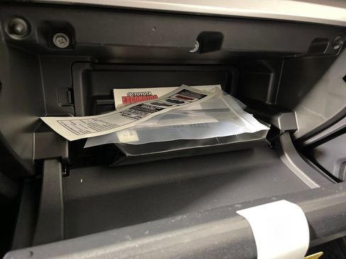 New 2026 Toyota 4Runner TRD Sport image 25