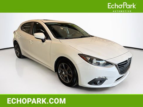 Used 2016 MAZDA MAZDA3 i Touring FWD image 1