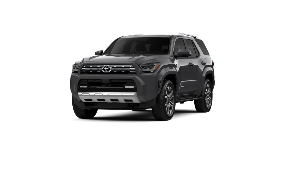 New 2026 Toyota 4Runner Limited AWD/4WD image 59