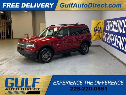 Used 2025 Ford Bronco Sport Big Bend AWD/4WD image 5