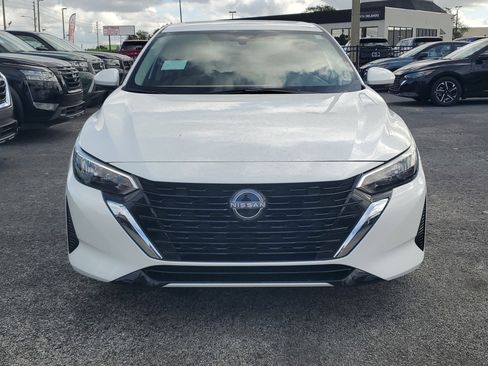 New 2025 Nissan Sentra SV w/ SV Premium Package image 2