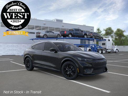 New 2026 Ford Mustang Mach-E Premium image 1