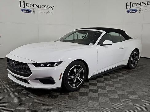Certified 2024 Ford Mustang Premium RWD image 3