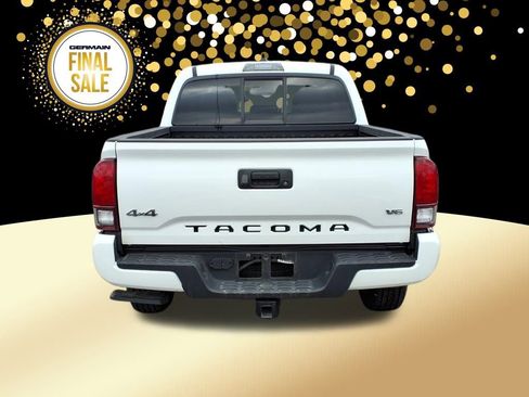 Used 2023 Toyota Tacoma SR image 6