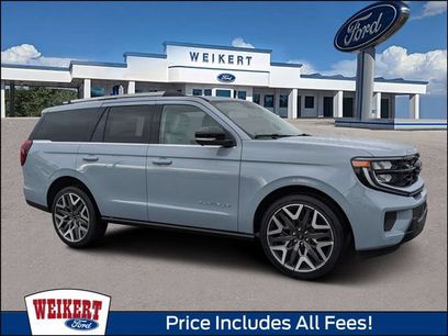 New 2027 Ford Expedition Platinum w/ Platinum Ultimate Package