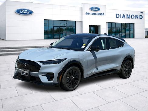 New 2026 Ford Mustang Mach-E Premium w/ Sport Appearance Package RWD image 1