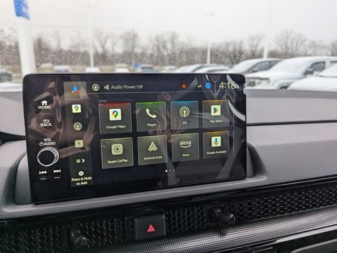 New 2026 Honda CR-V Sport Touring image 16