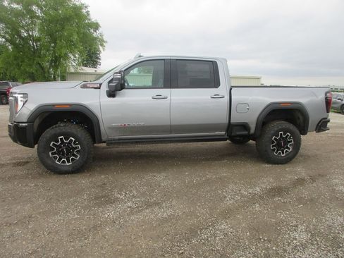 New 2026 GMC Sierra 2500 AT4X AWD/4WD image 10
