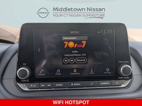 Certified 2023 Nissan Rogue SV AWD/4WD image 24
