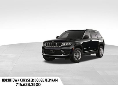 New 2025 Jeep Grand Cherokee Laredo X