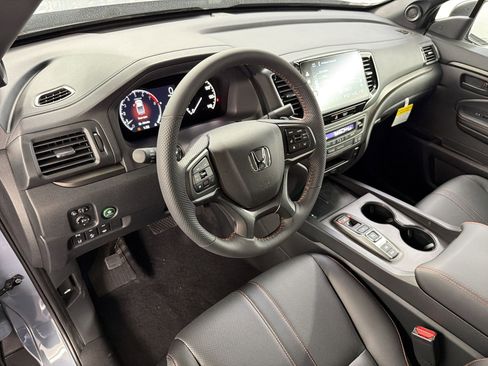 New 2026 Honda Ridgeline TrailSport image 4