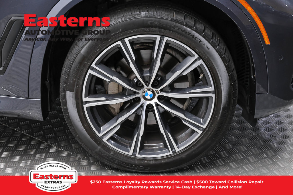 Used 2020 BMW X5 xDrive40i w/ M Sport Package AWD/4WD image 34
