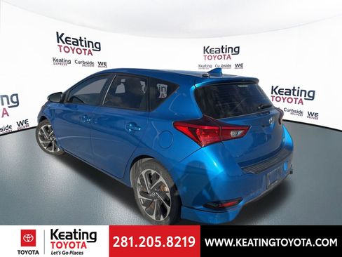 Used 2016 Scion iM image 5