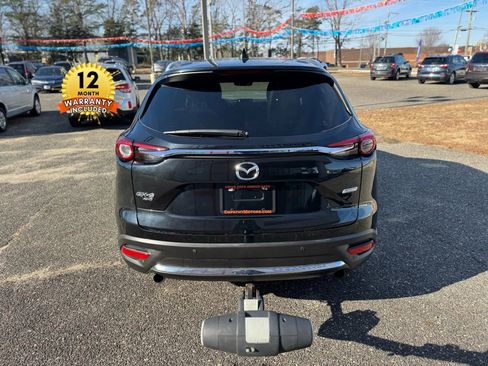 Used 2019 MAZDA CX-9 Grand Touring image 8