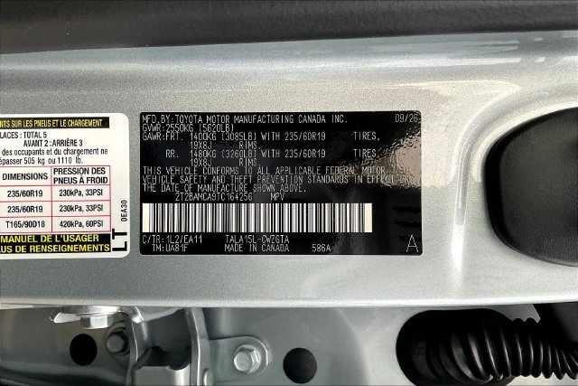New 2026 Lexus RX 350 Premium w/ Accessory Package (2T) AWD/4WD image 13