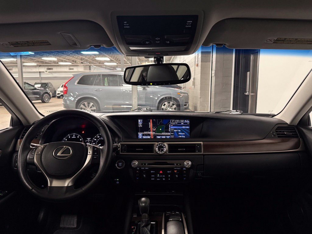 Used 2014 Lexus GS 350 AWD w/ Premium Package image 8